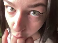 I love tension. That delicious pause before something happens. The way chemistry builds when two people feel it at the same time.
With me it’s not just a show — it’s an experience. I move slowly, I speak softly, and I know exactly how to make your imagination work overtime.
Sweet… sensual… dangerously addictive. Once you feel my energy, you’ll want more.