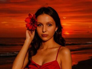 naked girl with webcam fingering AfraGills