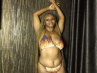 camgirl fingering shaved pussy AloraWest