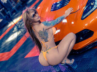 kinky webcam photo AndreaKalo