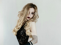 cam stripper AngelikaMoebius