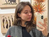 fingering cam girl AnnaMariardi