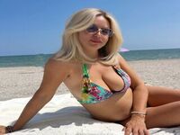 live striptease show AnneNicolle