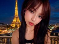 cam strip tease CherryBrown