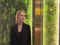 topless webcam girl EdaNoreikaite