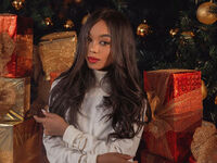 beautiful girl KatteJackson