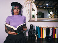 anal webcam sex KimWexler