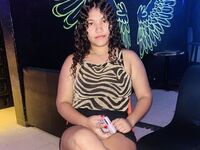 naked girl with webcam masturbating with vibrator NathaliFicher