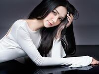 naughty camgirl fingering shaved pussy AnnaErena