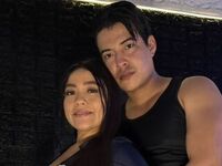 cam couple live webcam video AngelisAndJuan