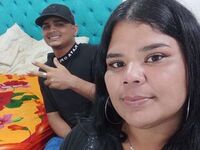 hot cam couple sex photo DaniMarina