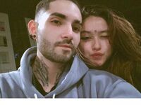 live chatroom couple DanizAndZaratos