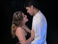 live webcam couple sex show HarleyandDavid