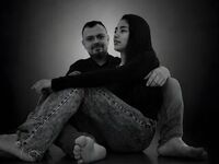 cam couple live webcam video HarryAndHanna