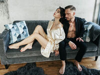 live couple sex cam JessSteve