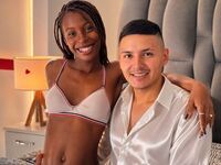 naughty cam couple picture KataleyaAndAlejo