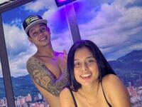sex cam online KendallAndShawn