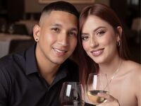 nude camgirl anal sex LukeAndSofiabl