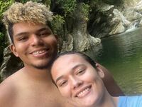 jasmin webcam couple video ManeandValentina