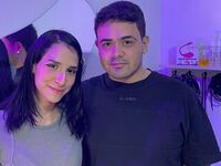 live cam couple fucking NicoleAndCamilo