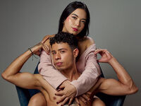 live couple webcam sex OwenAndVioletha