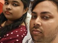 adult cam PujaAndRaj