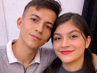 couple porn web cam TaniaAndDixon