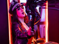 bondage girl live CleodoraNoir