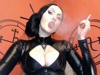 cam girl bdsm livecam DominaMidnight