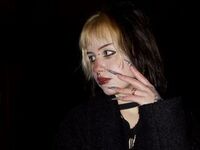 girl latex cam LiyaLuna