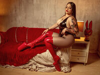 girl rubber fetish cam MaeferLux