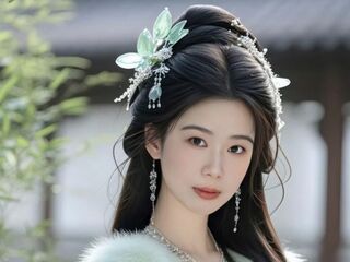 cyber sex show Adalinmiya