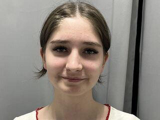 striptease cam AlisaGlem