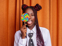 girl webcam naked AniahMoon