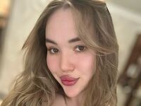 hot strip tease show AnitaBler