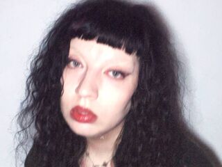 naked girl with webcam fingering pussy AnnaDark