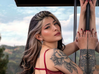 dirty live cam AriaVera