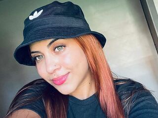 shower webcam CandiePasion