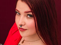 camgirl playing with sex toy CelesteMarkus