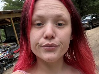 nude gamgirl CherryFynee
