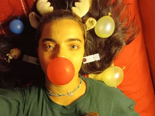 camgirl picture DaliaWeller