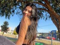 sexy live cam girl DeviColins