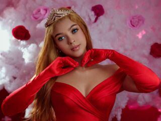 live strip tease show DonnaCartier