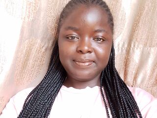 hot cam girl masturbating with vibrator EstherWilliam