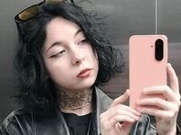naughty camgirl masturbating with vibrator GildaHudok