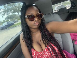 topless cam girl GoddessCarla