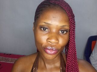 strip tease show GraceAmara