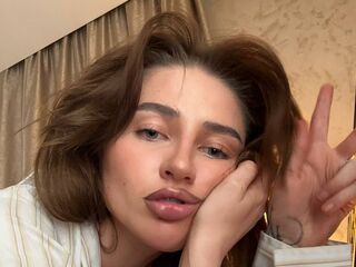 adult cam show HippieChristie