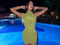 sexy live webcam girl IvannaEstrada