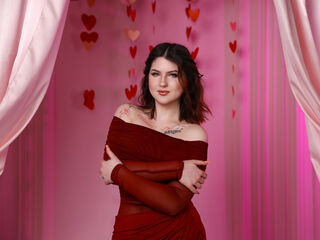 live striptease show IvySimmons